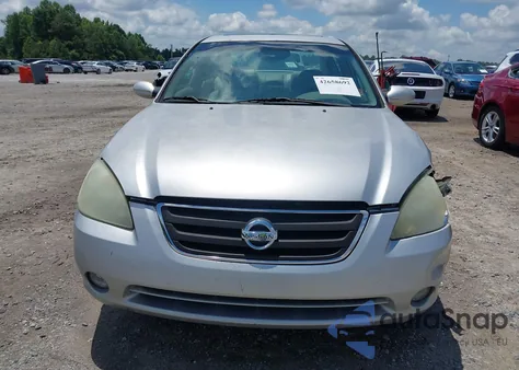 2003 Nissan Altima 3.5 Se z USA, uszkodzony, nr VIN 1N4BL11D03C121112